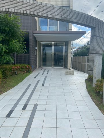 カンマキーノのエントランス