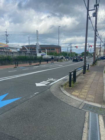 カンマキーノの周辺