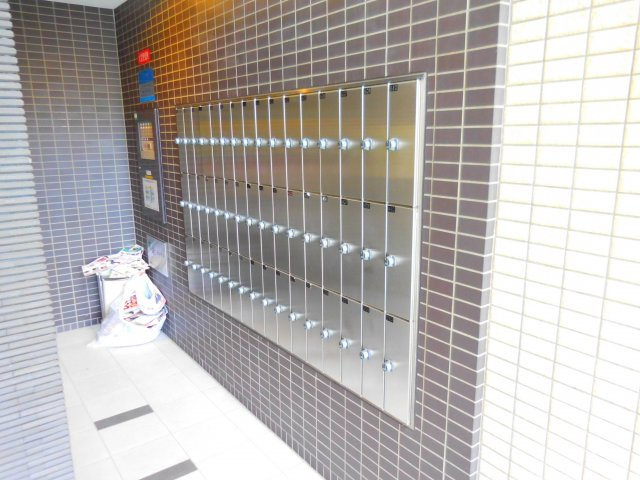 カンマキーノのその他共用部分