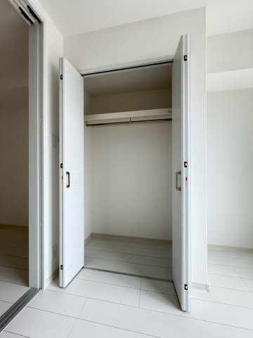 フォレ下穂積2丁目の収納