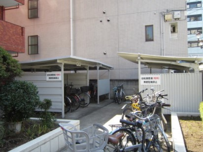 府中フラワーハイホームのその他共用部分|※別号室参考写真です
