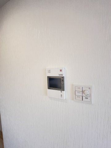 プレジオ城東のセキュリティ
