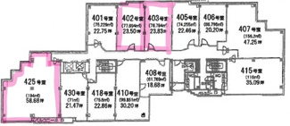 【間取り】 | 齋喜センタービル