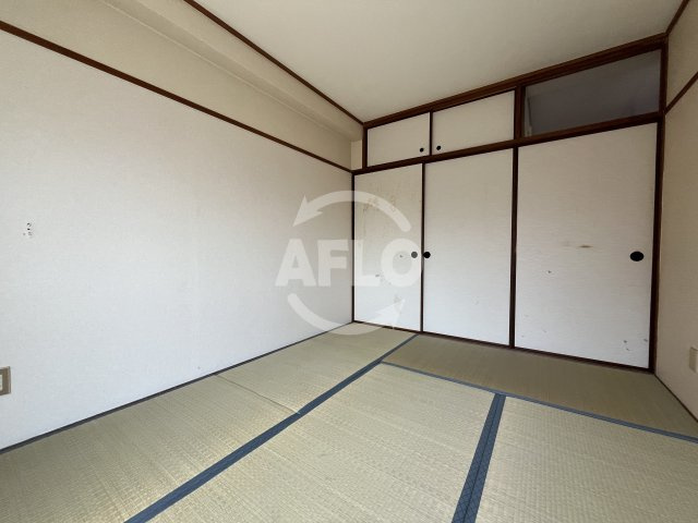 ピュアライフ歌島の和室|和室