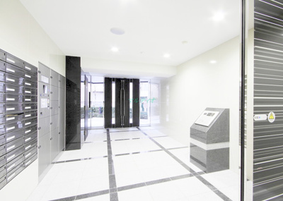 【セキュリティ】 | ロアール茅場町