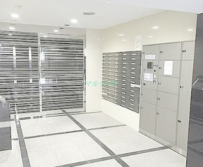 【その他共用部分】 | ロアール茅場町