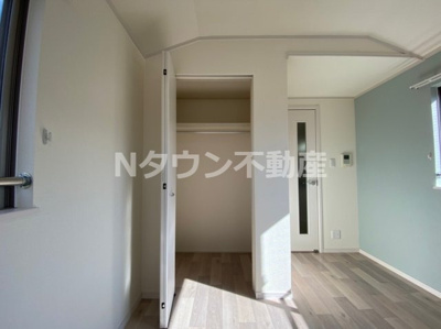 【収納】 | グリーンハイツ | 収納豊富です