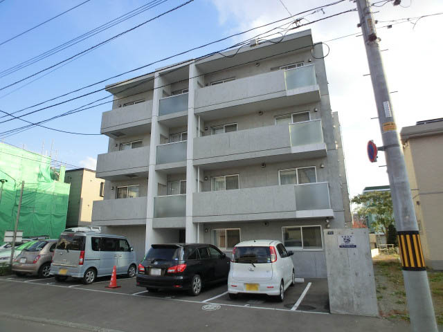 ステラ北円山