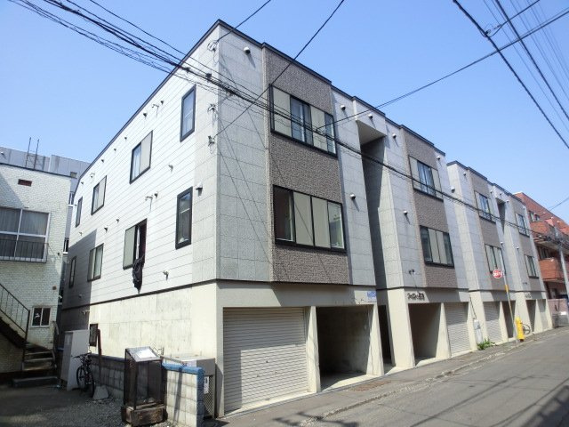 アークコート南７条