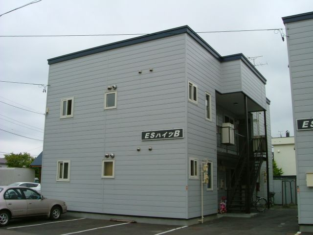 ＥＳハイツＢ