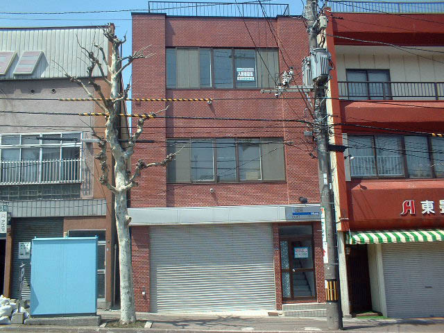 ラピスコート入船