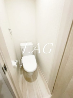 【トイレ】 | メルディア東堀切 | トイレです。