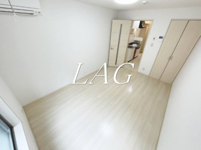 【居間・リビング】 | セ・パラン２１０Ａ | 洋室のお部屋です。
