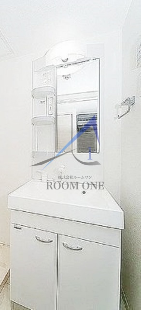 ヴォーガコルテ田端の洗面所|洗面台です。