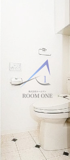 ヴォーガコルテ田端のトイレ|トイレです。