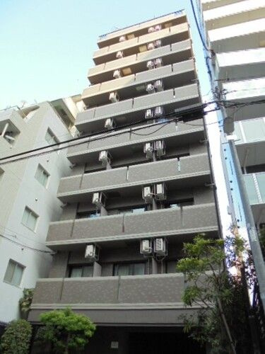 菱和パレス御茶ノ水湯島天神町のその他共用部分|外観