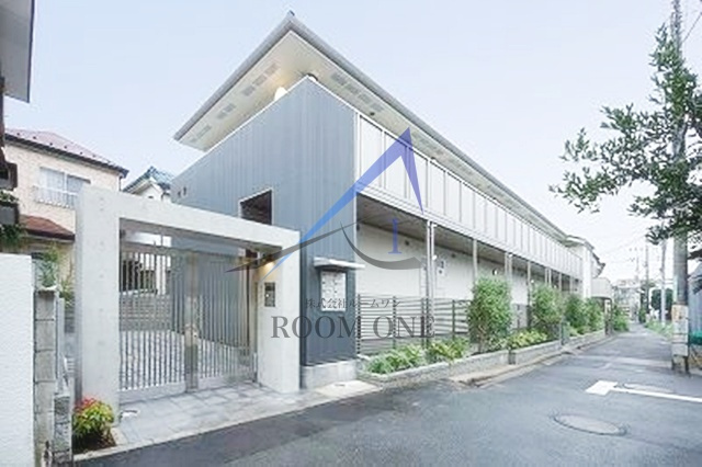 エルバフラウトの外観|外観です。