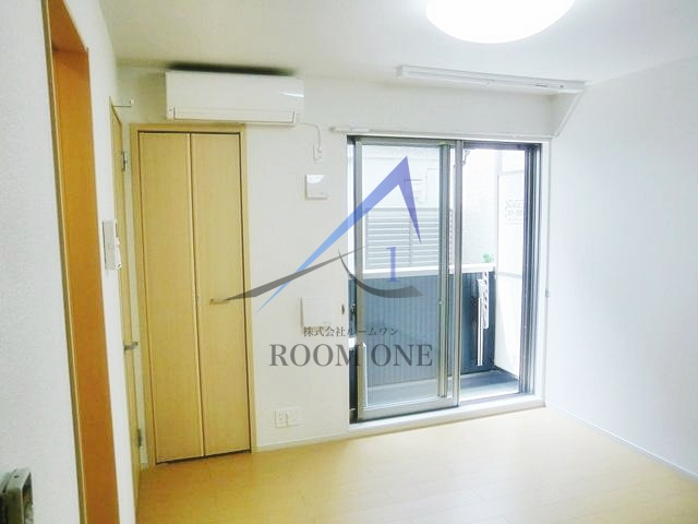 エルバフラウトの居間・リビング|洋室のお部屋です。