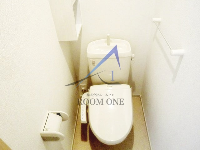 エルバフラウトのトイレ|トイレです。