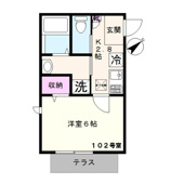１０２号室