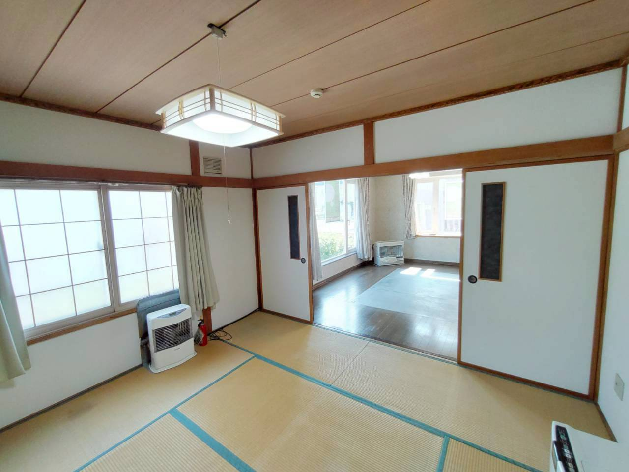 星が浦北1丁目　中古住宅の和室