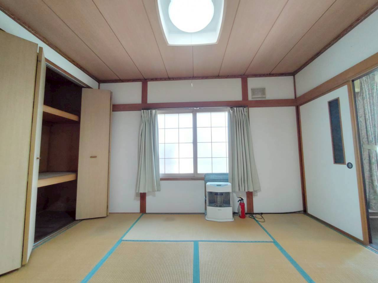 星が浦北1丁目　中古住宅の和室