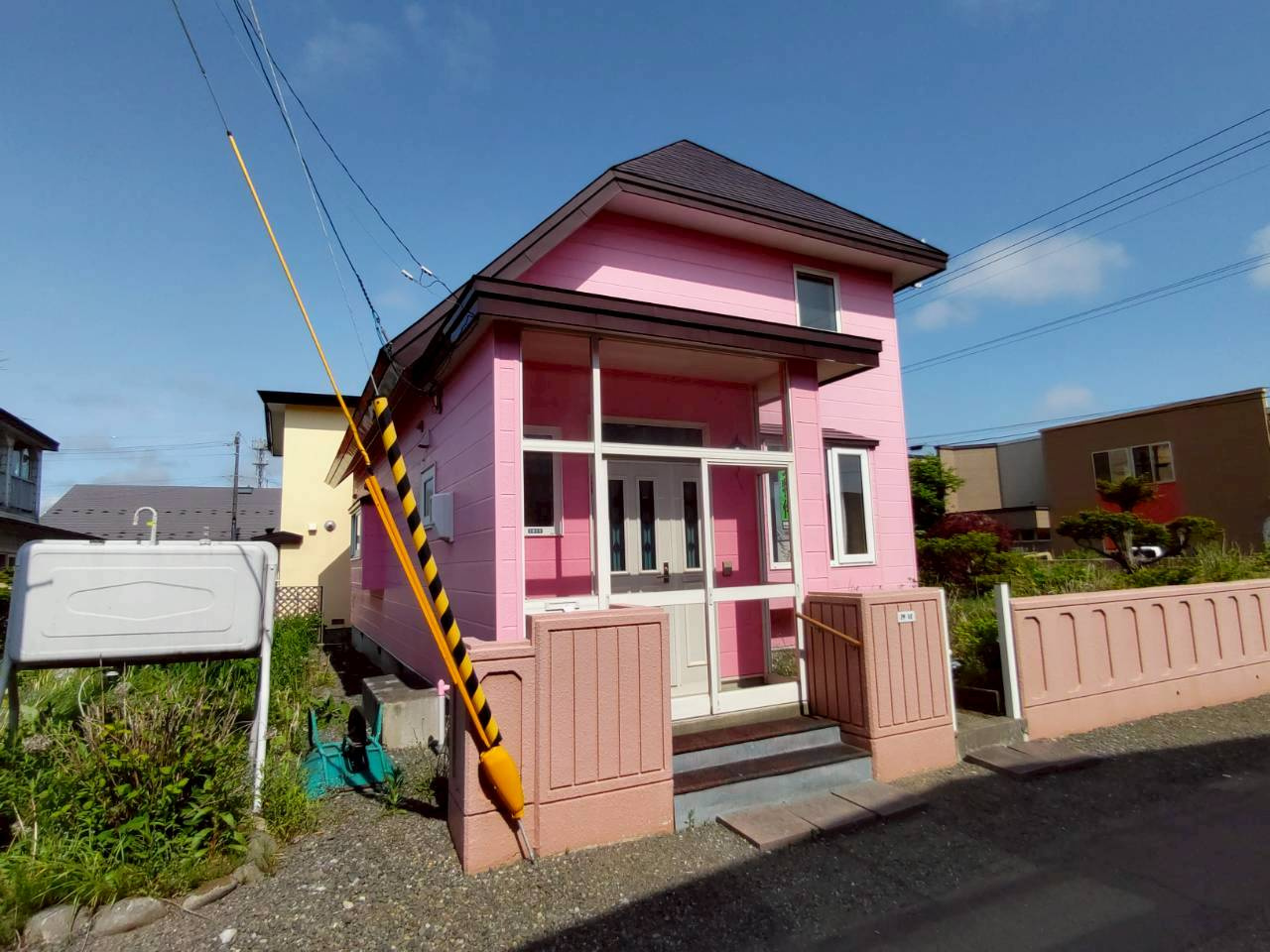 星が浦北1丁目　中古住宅の外観