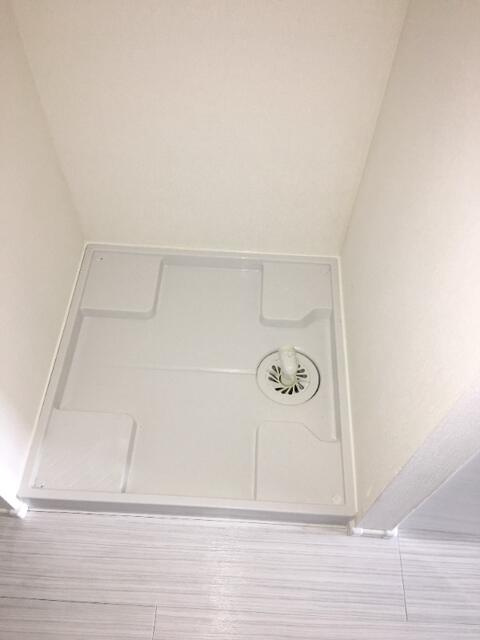 室内洗濯機置場