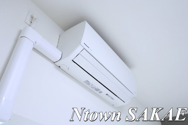 【設備】 | メイボーテセラ | エアコンです