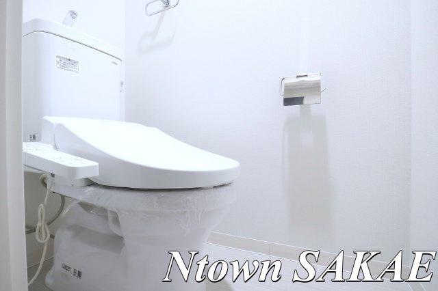 【トイレ】 | メイボーテセラ | トイレもきれいです