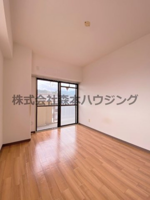 【洋室】 | 　ハピネス39 | 使いやすい洋室です