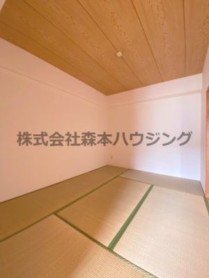 【和室】 | 　ハピネス39 | 日本らしい落ち着いた雰囲気の和室です