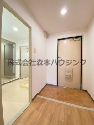 【内装】 | 　ハピネス39 | 中はこのようになっています