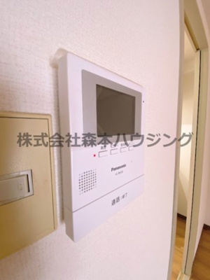 【セキュリティ】 | 　ハピネス39 | TVモニターフォンで安心です