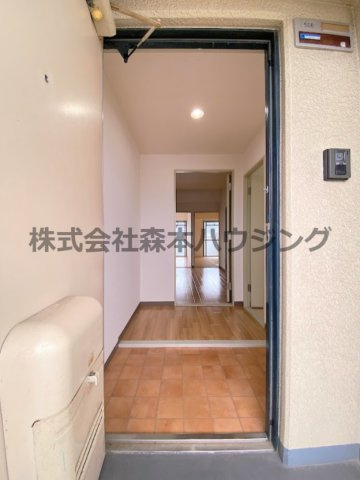 【内装】 | 　ハピネス39 | 物件の内装です