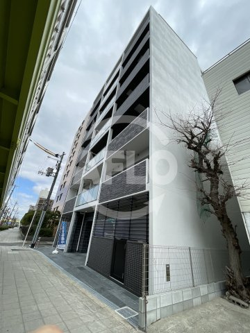 AXIA M-City大阪加賀屋の外観|カウニスルーチェ　外観