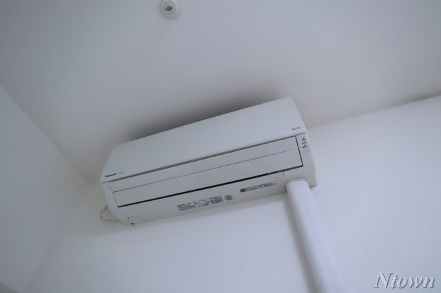 【設備】 | メイボーテセラ | エアコンです