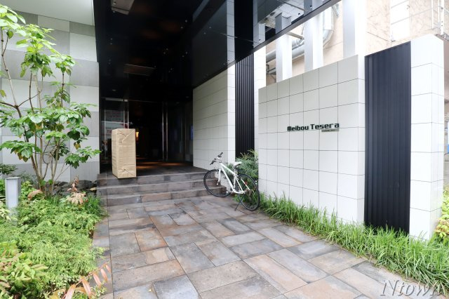 【エントランス】 | メイボーテセラ | 建物の内部です