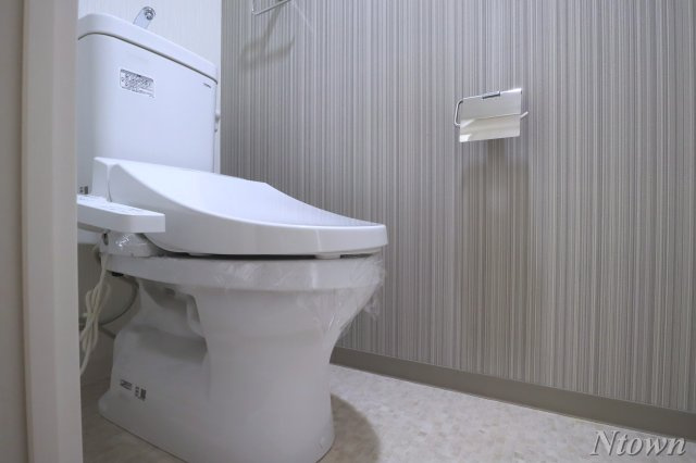 【トイレ】 | メイボーテセラ | 落ち着いたトイレです