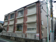 板橋区坂下２丁目のアパートの画像