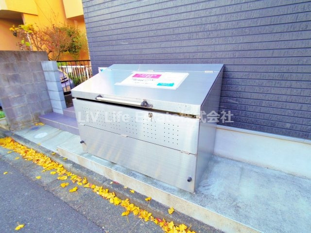 小平市小川町１丁目のアパートのその他共用部分