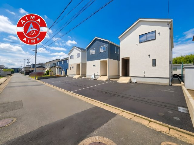 福岡市東区大岳1丁目第22-3棟(2号棟)の外観|見学の時間などお気軽にお問い合わせ下さい。