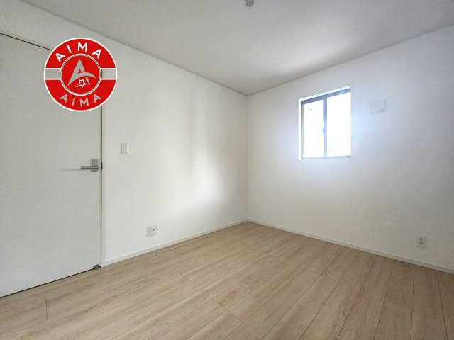 福岡市東区大岳1丁目第22-3棟（3号棟）の洋室|採光良好な洋室は全居室、複層ガラスの遮熱効果と断熱効果で、一年中快適に過ごせます。