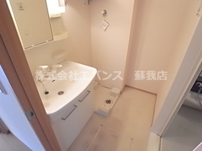 【洗面所】 | アムール