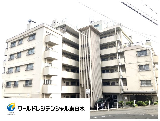  ≪駅7分×2LDK≫南西向き・陽当り◎♪北山ハイツ