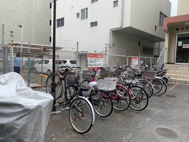 富士マンションのその他共用部分