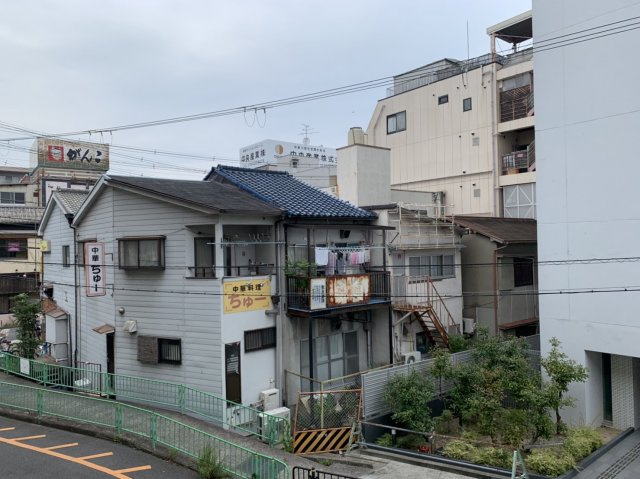 富士マンションの周辺