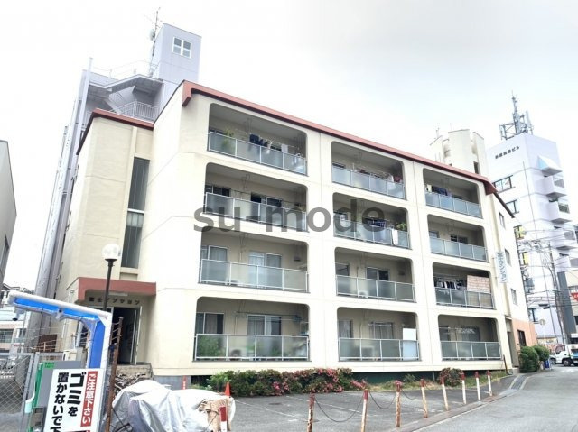 富士マンション