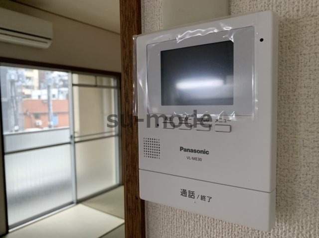 富士マンションのセキュリティ