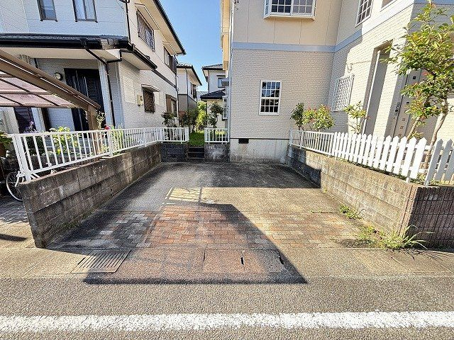【駐車場】 | 福岡市西区横浜３丁目　戸建て
